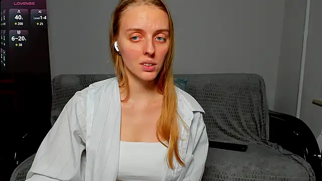 Chat XXX ao vivo de Jam_cream