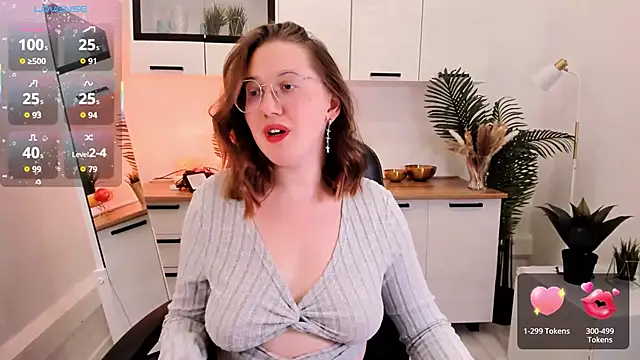 Chat XXX ao vivo de Charmy_Gracy