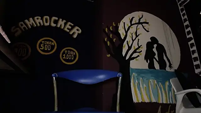 samrocker_sex élő XXX-chatje