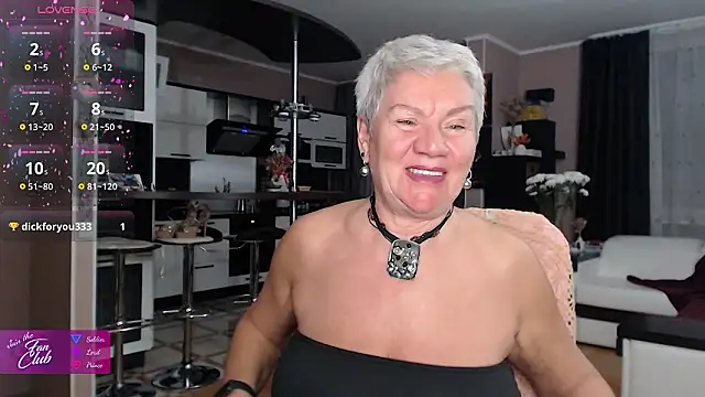 Chat XXX en directo de roxana_brooks