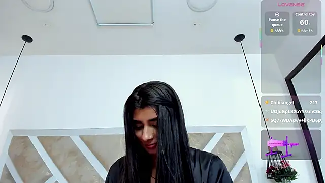 Chat XXX ao vivo de ZiaCalifa