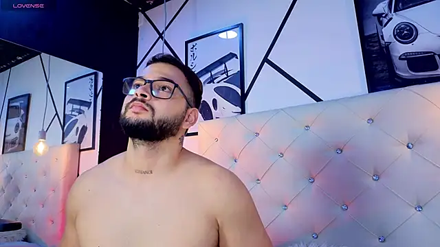 Andrew_Brown élő XXX-chatje