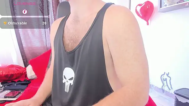 michacosio Webcam show