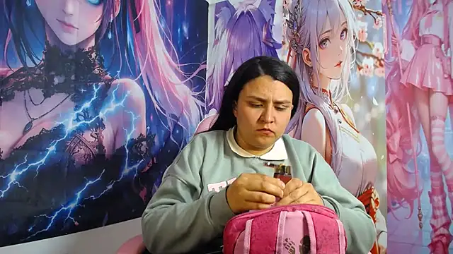 Sembang XXX Secara Langsung MissLusty_