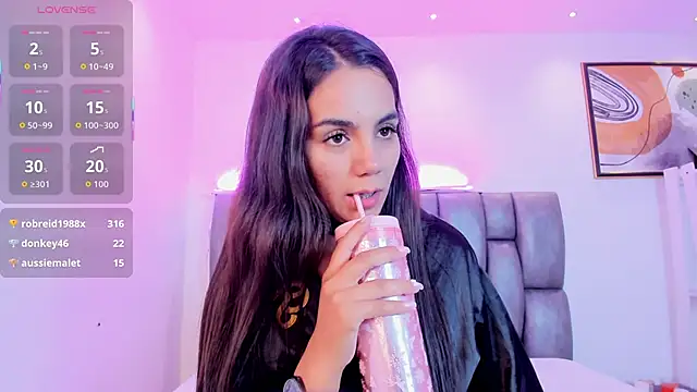 Chat +18 de martina_mancini ao vivo