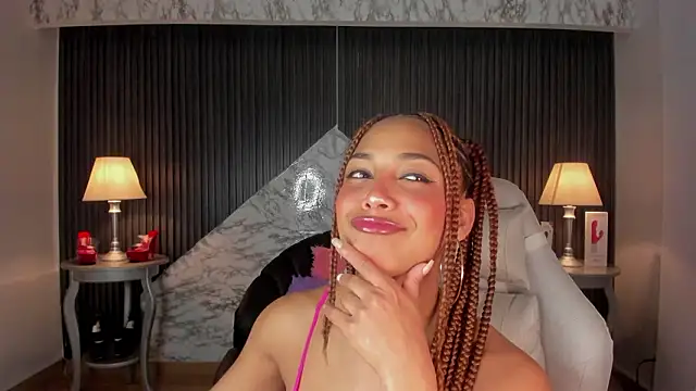 Chat +18 de Amarafire ao vivo