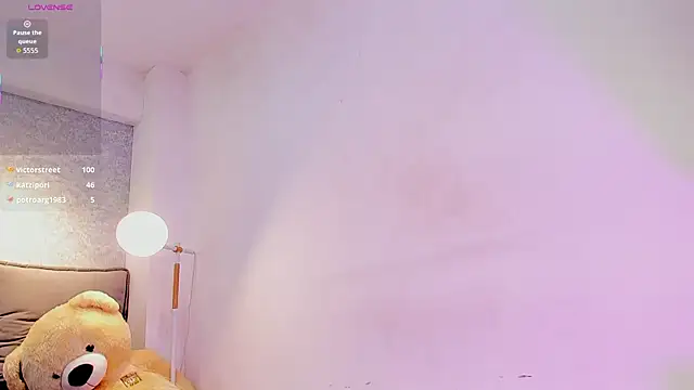 Živý XXX chat lily_cash1