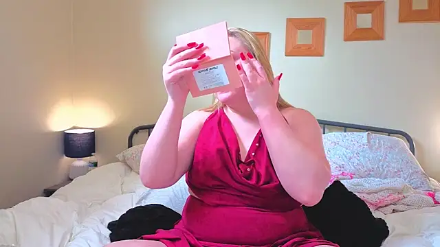 Show webcam de PhatAssBlond