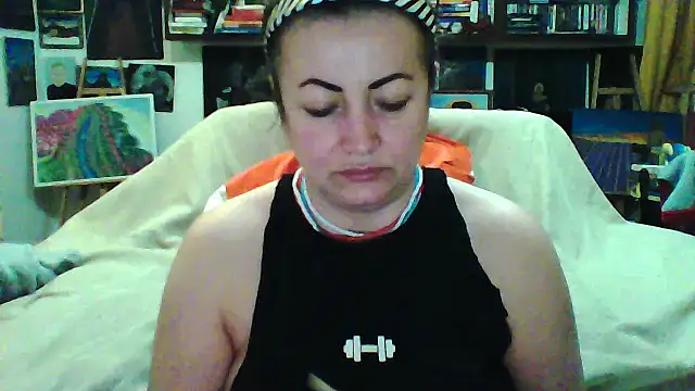 MariaAnaSunshine 现场XXX聊天