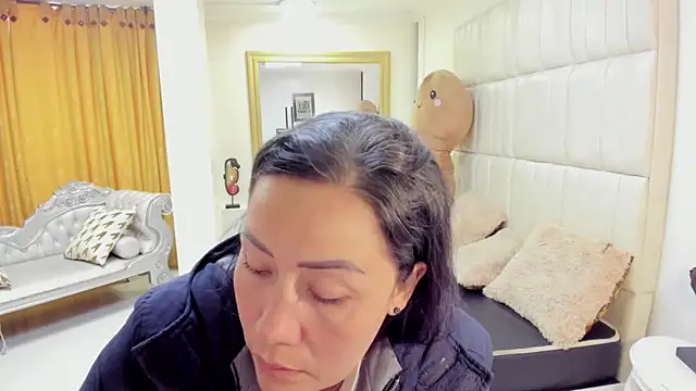 Sembang XXX Secara Langsung gaby_trent