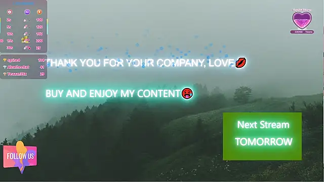 XXX chat uživo modela Samanntthaa__