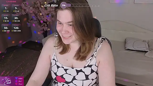 XXX chat uživo modela Nancy_Sun_