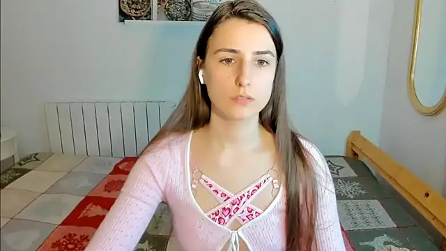 PumpkinCutiePieのライブXXXチャット