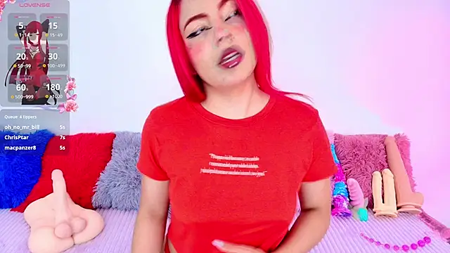 Živý XXX chat Cloee_Lovee