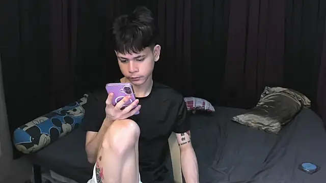 hotfreshdior Pertunjukan Webcam