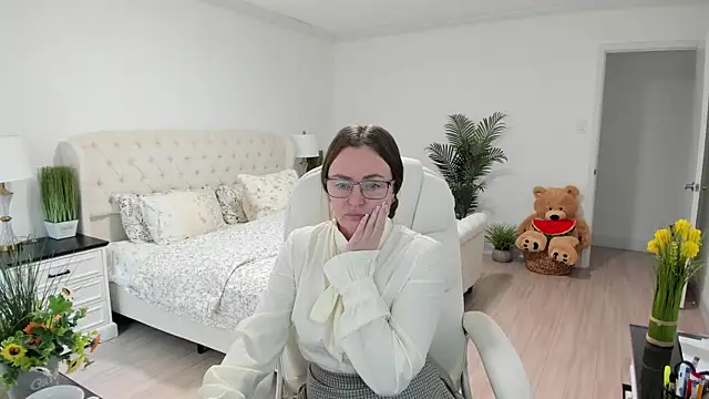 Chat XXX en directo de Vika73