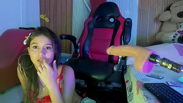 Czat XXX na żywo – MarianaManzur