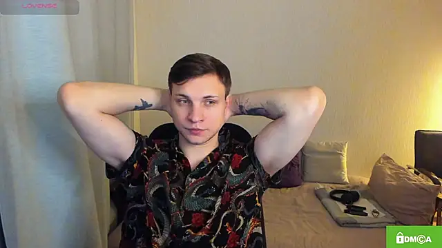 Chat XXX Live handsome_guy01