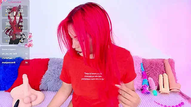 Cloee_Lovee: онлайн-секс-чат