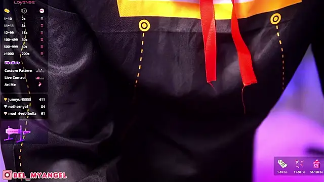 Bella-Franco 라이브 XXX 채팅