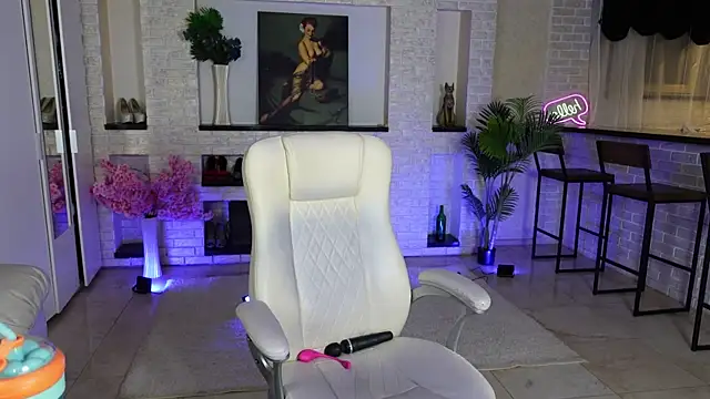 MariemLuiのライブXXXチャット