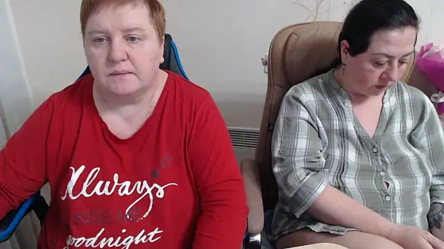 Bertie_Adeline – Kamerová šou