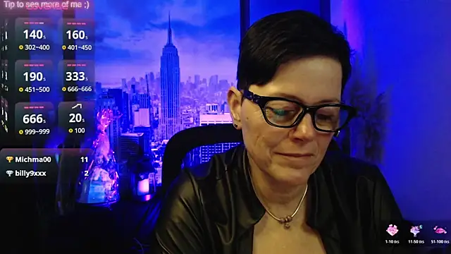 Chat +18 de ninarandmann ao vivo