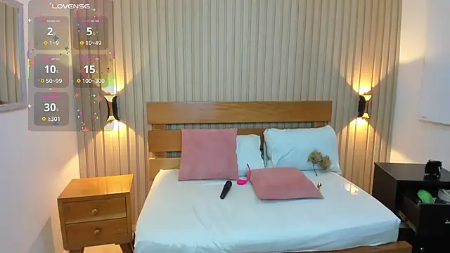 luciana_ballesteros_ élő XXX-chatje