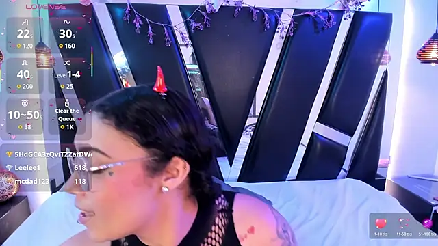 Czat XXX na żywo – antonelllepiercee