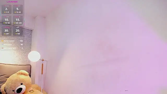 แชท XXX สดของ lily_cash1