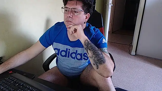 blueandwhite1 webkamerás műsora