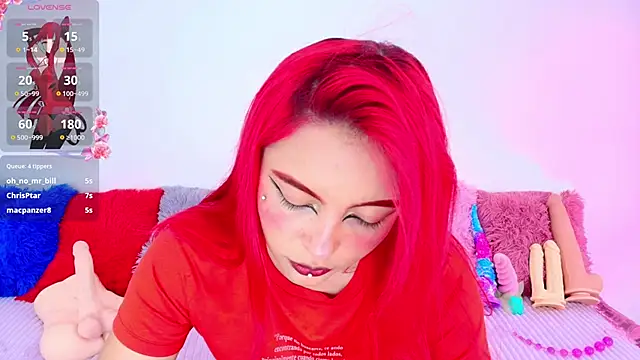 Czat XXX na żywo – Cloee_Lovee