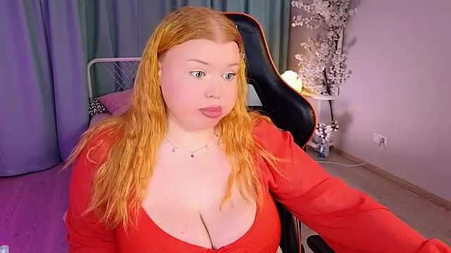 Show modela Arietta_Heart na web-kameri