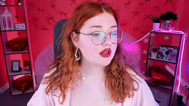 StaceyJensen élő XXX-chatje