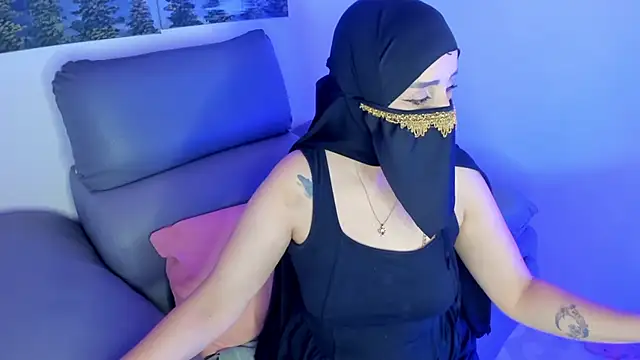 Show de Jadde_hamad na webcam