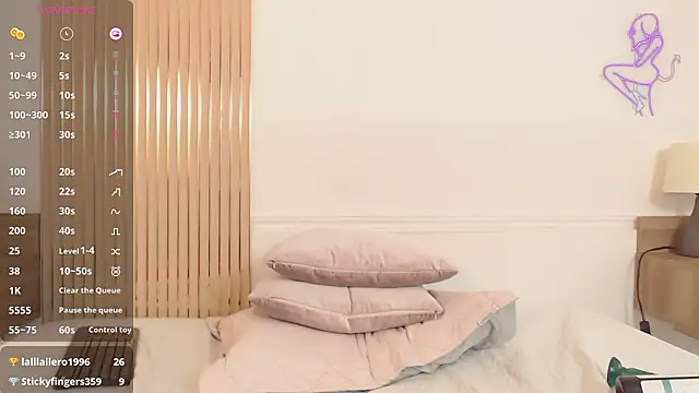 Mazikeen_1 Live XXX Chat