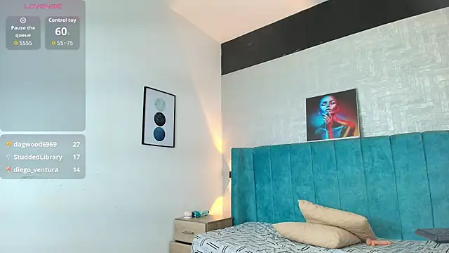 dulcenena_moon élő XXX-chatje