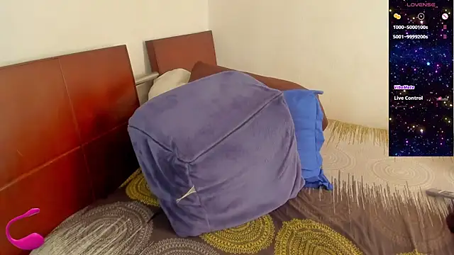 ella_harry élő XXX-chatje