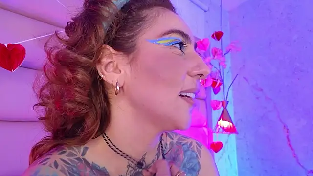 Evangelyne_1 라이브 XXX 채팅