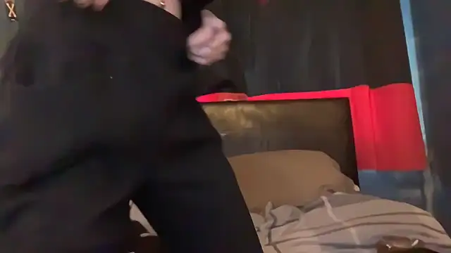 Webkamerová show MissMidnightUK