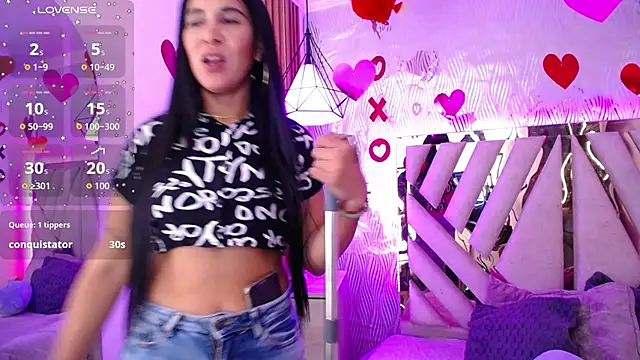 Camille_jhonson – Naživo XXX chat