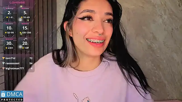 Czat XXX na żywo – stepha__