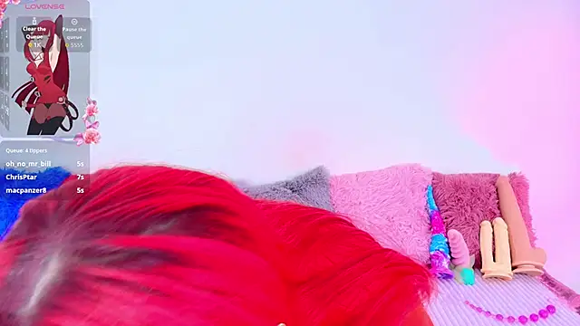 Cloee_Lovee 即時 XXX 聊天