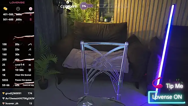 MargaritaGrey 即時 XXX 聊天