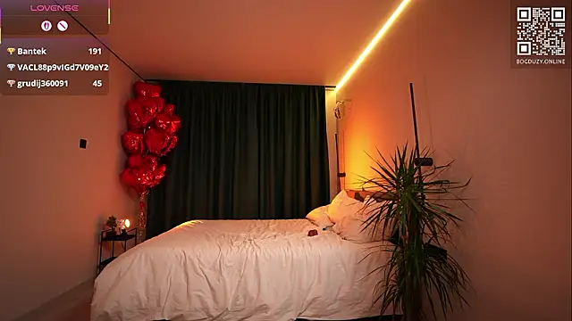 bogduzyのライブXXXチャット