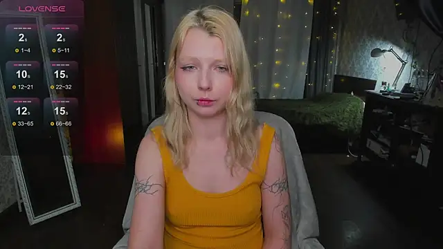 Chat XXX ao vivo de yourlovelyeve