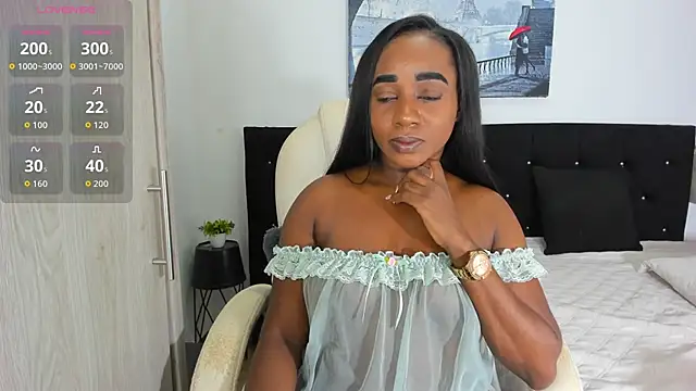 Chat XXX en directo de cristaaalclocks1