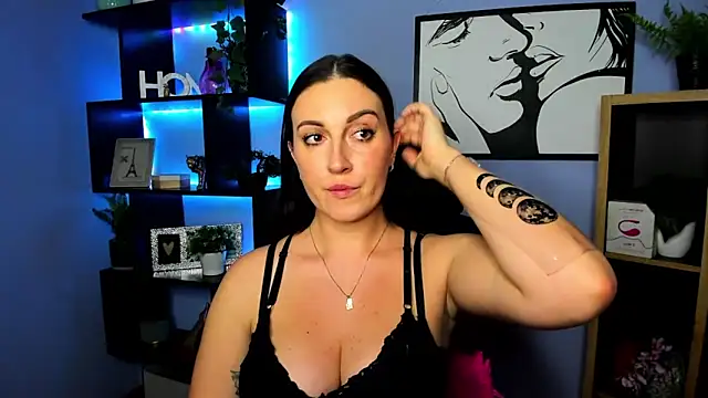 FUN_AMIのライブXXXチャット