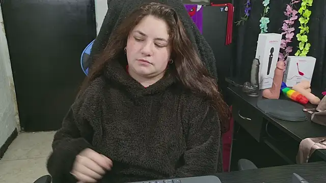 ann_bronw 라이브 XXX 채팅