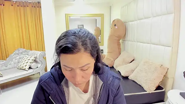 gaby_trent Obrolan Langsung XXX